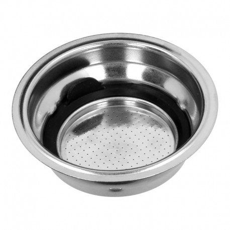 Cartouche filtrante pour porte-filtre (1 tasse) de DeLonghi EC 850.M & EC 860.M - QRY6877