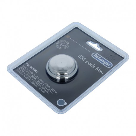 Ã‰lÃ©ment filtrant pour porte-filtres de DeLonghi EC 685 / EC 850.M / EC 860.M - QRY6879