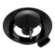 Prot?ge-doigts vers le r?cipient ? grains pour les machines ? caf? DeLonghi ECAM - QRY6870