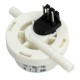 D?bitm?tre / d?tecteur de d?bit (180 ? / ?-1.2mm) pour DeLonghi ETAM 29.510 / ETAM 29.620 / ETAM 36.365 / ETAM 36.366 - QRY6885
