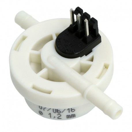 D?bitm?tre / d?tecteur de d?bit (180 ? / ?-1.2mm) pour DeLonghi ETAM 29.510 / ETAM 29.620 / ETAM 36.365 / ETAM 36.366 - QRY6885
