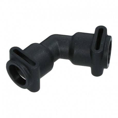 Raccord de fluide V2 (forme en V / 55 Â° C / 2x femelle) pour DeLonghi Nespresso - QRY6887