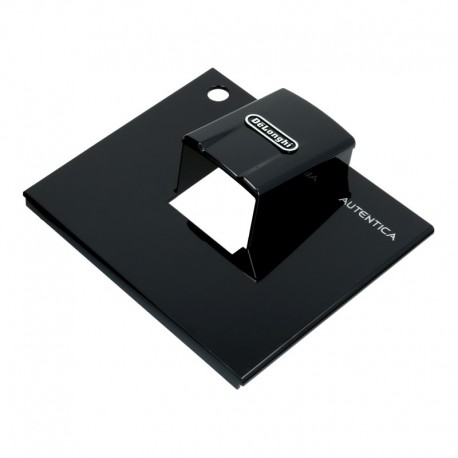 Panneau avant (noire) pour DeLonghi ETAM 29.510.B - QRY6883