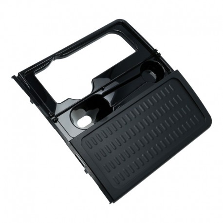Coque (Noire) pour cafeti?res DeLonghi EAM / ECA / ESAM - QRY6897