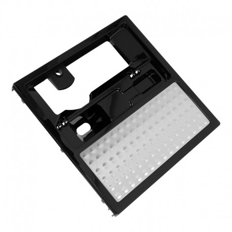 Coque (Noire) pour DeLonghi ESAM 5400 / ESAM 5500 / ESAM 5556 / ESAM 5600 - QRY6898