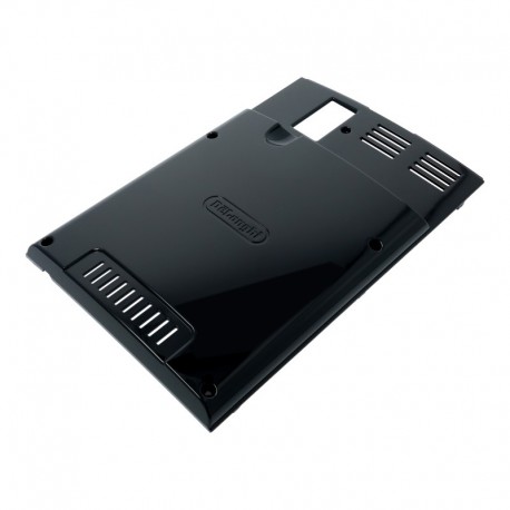 Panneau arriÃ¨re (noir) pour cafetiÃ¨res DeLonghi ECAM - QRY6807
