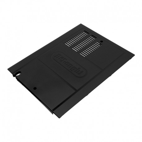 Logement arriÃ¨re (noir) pour DeLonghi ESAM 5500 / ESAM 5600 - QRY6808