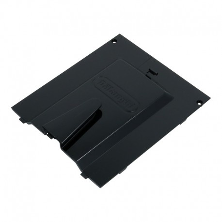 Logement arri?re (noir) pour DeLonghi ETAM 36.365.M / ETAM 36.365.MB / ETAM 36.366.MB - QRY6800