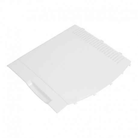 Partie latÃ©rale du boÃ®tier (gauche / blanche) pour DeLonghi ECAM - QRY6803
