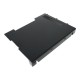 Couvercle du boitier (droit / noir) pour DeLonghi ESAM - QRY6810
