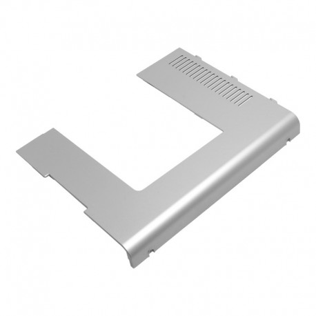 Couvercle du boitier (droite / argent) pour DeLonghi EAM / ESAM - QRY6812