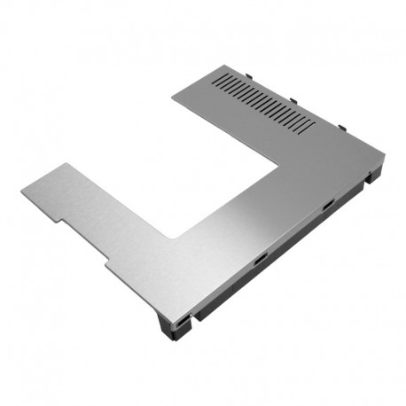 Couvercle du boitier (Droite / Argent) pour DeLonghi ESAM 6600 / ESAM 6700 - QRY6813