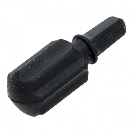 Tampon en caoutchouc pour guider l`unit? d`infusion DeLonghi - QRY6829