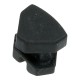 Tampon en caoutchouc pour unit? d`infusion ? bras de levier pour DeLonghi ECAM / ETAM - QRY6820