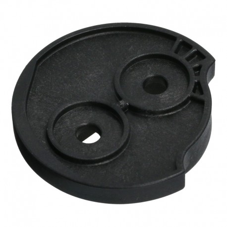Plaque de maintien pour l`unitÃ© d`infusion coulissante pour DeLonghi ECAM / ETAM - QRY6822