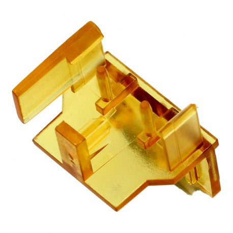 Halter fÃ¼r den Mikroschalter am Thermoblock - QRY6835