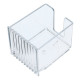 Capsule Container (Transparent) pour DeLonghi Nespresso Citiz - QRY6991