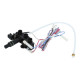 Couplage pour r?servoir de lait DeLonghi ECAM 23.466.B / ECAM 23.466.S / ECAM 24.467.S - QRY6900