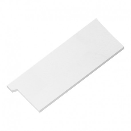 Barre (blanche) RÃ©servoir d`eau Ã  panneau pour DeLonghi ESAM 5450 - QRY6912