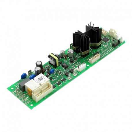 Carte d`alimentation pour DeLonghi ECAM 45.366.B / ECAM 45.366.W / ECAM 45.760.B / ECAM 45.760.W - QRY6936