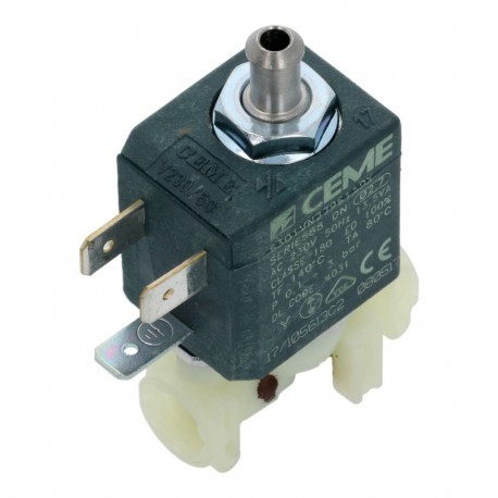 Electrovanne pour machines Ã  cafÃ© DeLonghi ECAM - QRY6076