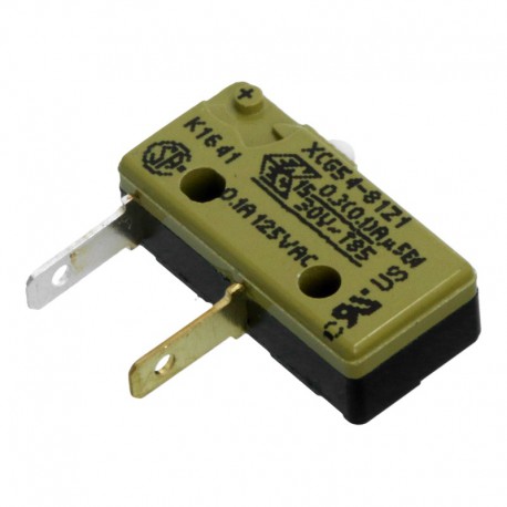 Microrupteur sur la vanne de vapeur pour DeLonghi - QRY6099