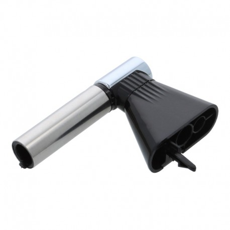 Mousseur ? lait / bec pour eau chaude pour porte-filtre DeLonghi EC / EN - QRY6006