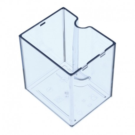 RÃ©cipient Ã  lait pour DeLonghi EN 520 Lattissima - QRY6002