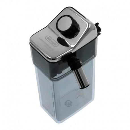 Carafe Ã  lait pour machine Ã  cafÃ© DeLonghi ECAM et ETAM - QRY6011
