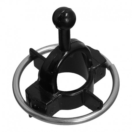 M?langeur Aero3 aimant pour le chauffage du lait pour DeLonghi Nespresso - QRY6048