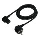 CÂBLE D`ALIMENTATION (230V) FUR DELONGHI ECAM / ETAM