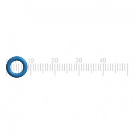 Joint d`Ã©tanchÃ©itÃ© / joint torique PREMIUM (bleu) pour DeLonghi - QRY6158