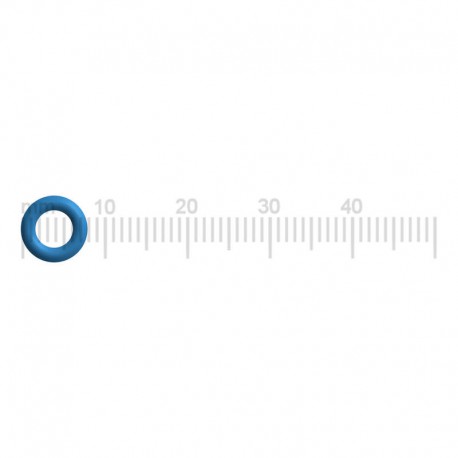 PREMIUM Dichtung / O-Ring (Gelb) fÃ¼r DeLonghi - QRY6150