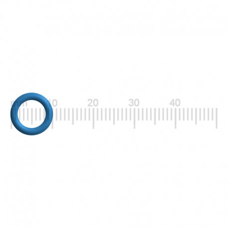 PREMIUM Dichtung / O-Ring (GrÃ¼n) fÃ¼r DeLonghi - QRY6151