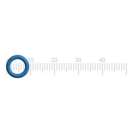 Joint d`?tanch?it? / joint torique PREMIUM (Orange) pour DeLonghi - QRY6153