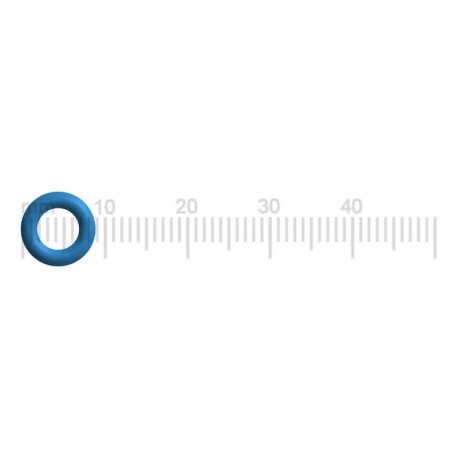 PREMIUM Dichtung / O-Ring (Schwarz) fÃ¼r DeLonghi - QRY6154