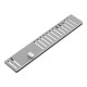 Couvercle du compartiment Ã  poudre pour DeLonghi ESAM 6600 PrimaDonna - QRY6165
