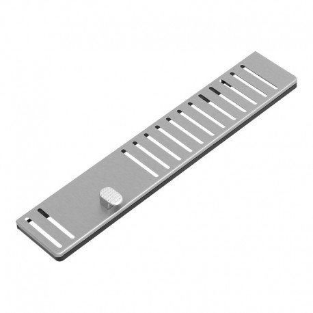 Couvercle du compartiment Ã  poudre pour DeLonghi ESAM 6600 PrimaDonna - QRY6165