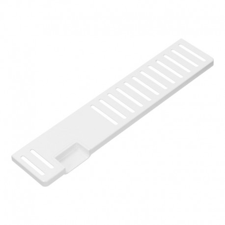 Couvercle du compartiment Ã  poudre (blanc) DeLonghi ESAM 5450 - QRY6162