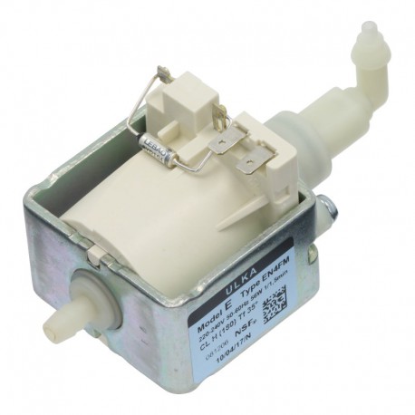 Pompe ULKA EN4FM (240V / 56W) pour les modÃ¨les DeLonghi Nespresso - QRY6173