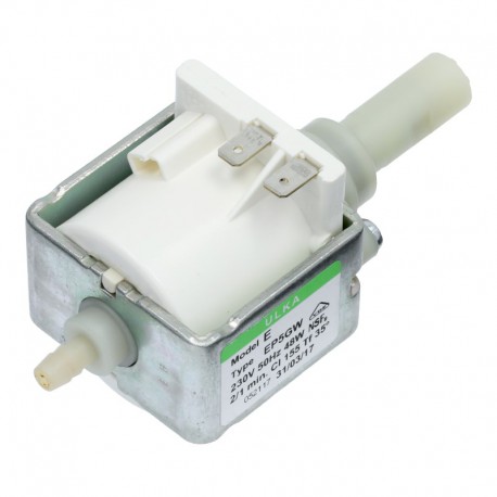Pompe ULKA EP5GW (230V / 48W) pour les mod?les DeLonghi EC / ECAM - QRY6185