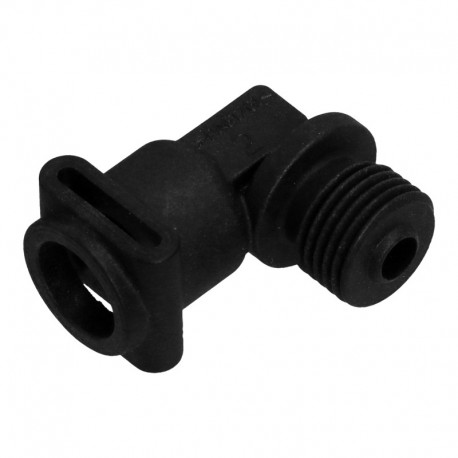 Raccord (90 ? C) ? pompe pour les machines ? capsules DeLonghi Nesspresso - QRY6188