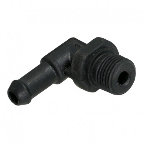 Raccord zu Magnet-Solenoidventil fÃ¼r DeLonghi EC 850.M / EC 860.M & Lattissima - QRY6181