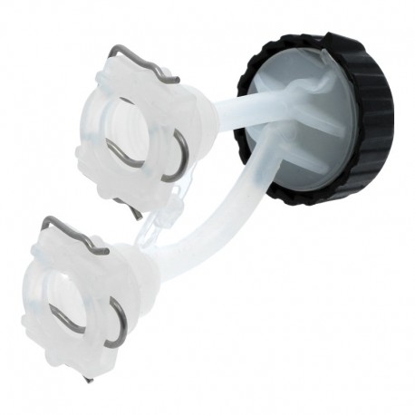 R?gulateur ? pompe pour DeLonghi EN 125 Nespresso Pixie - QRY6107
