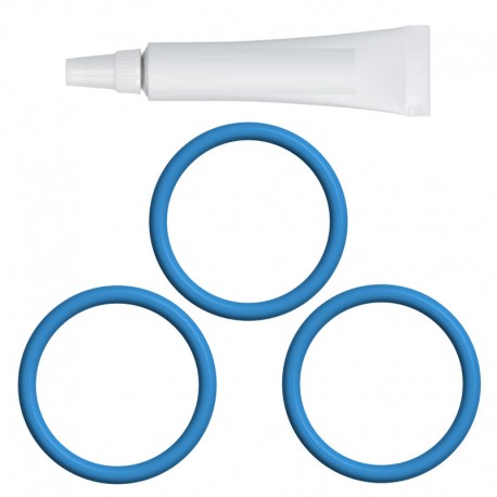 Kit de r?paration PREMIUM (L) pour machines ? caf? DeLonghi / AEG / Philips - QRY6103