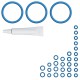 Kit de r?paration PREMIUM (XL) pour machines ? caf? DeLonghi ESAM - QRY6116