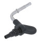 ROHR MOUSSANT FUR PORTE-FILTRES DELONGHI EC 685
