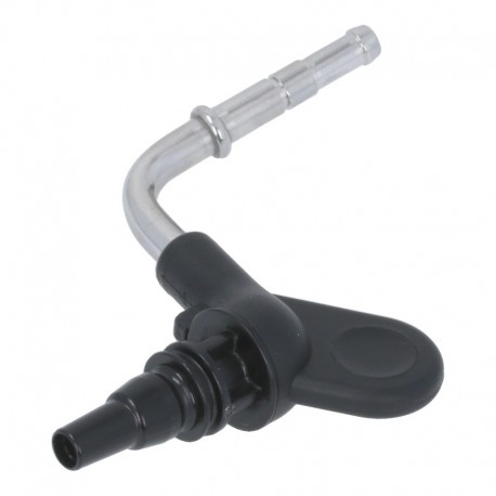 Rohr fÃ¼r AufschÃ¤umer zu DeLonghi EC 685 SiebtrÃ¤germaschinen - QRY6127
