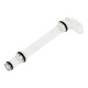 Tube (plastique) pour DeLonghi ETAM 29.510.B / ETAM 29.50.SB / ETAM 29.620.SB - QRY6121