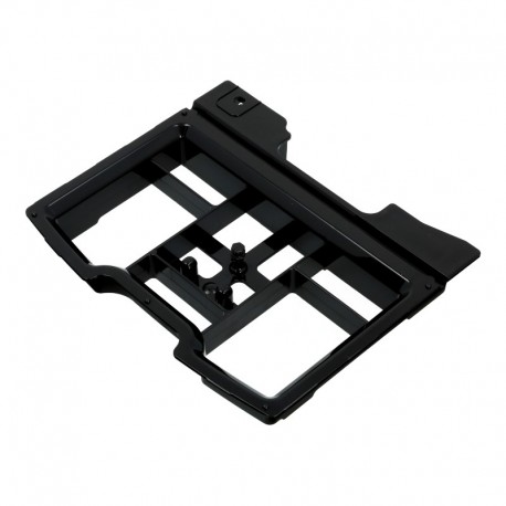 Grille / Couvercle (Noir) pour ?gouttoir DeLonghi ECAM 510.55.M - QRY6123
